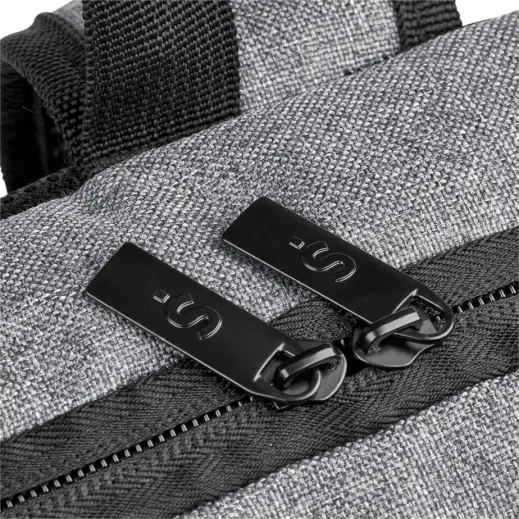 Serendipio Metrocity Laptop Backpack Zip Pullers